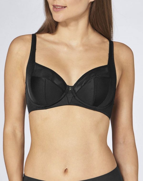 TRIUMPH Wired Bra True Shape Sensation W02 10197661-0004 Black