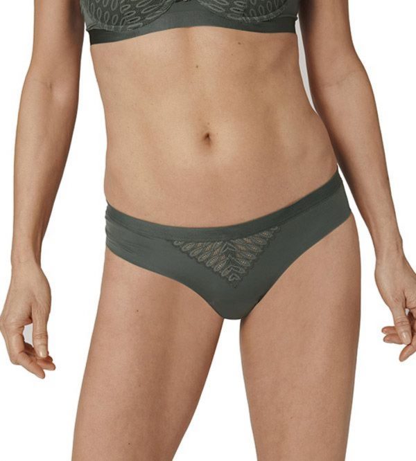 TRIUMPH AURA SPOTLIGHT BRAZILIAN 10208024-1568 Dark Green