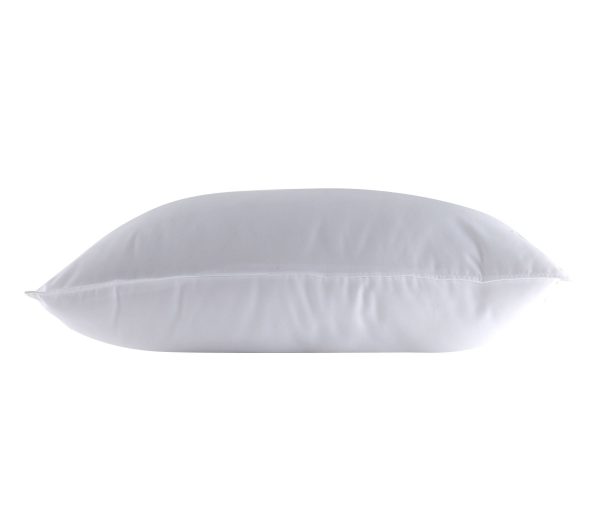 NEF-NEF ΜΑΞΙΛΑΡΙ ΜΑΛΑΚΟ MICROFIBER COTTON PILLOW 027781 WHITE