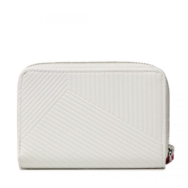 Desigual MONE RAPSODIA MARISA Wallet 22SAYP03-1000 White