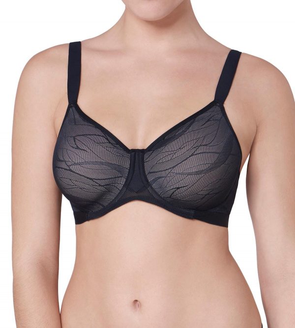 TRIUMPH Airy Sensation W01 10167916-0004 BLACK