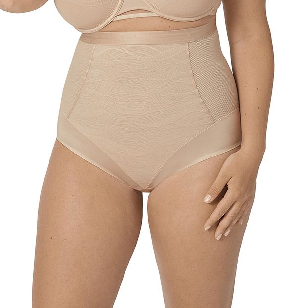 TRIUMPH Airy Sensation Highwaist Panty 01 10181302-00NZ BEIGE