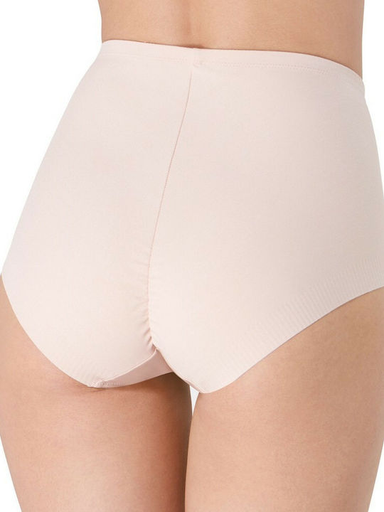 TRIUMPH Becca Extra High+Cotton Panty 10184401-00EP BEIGE