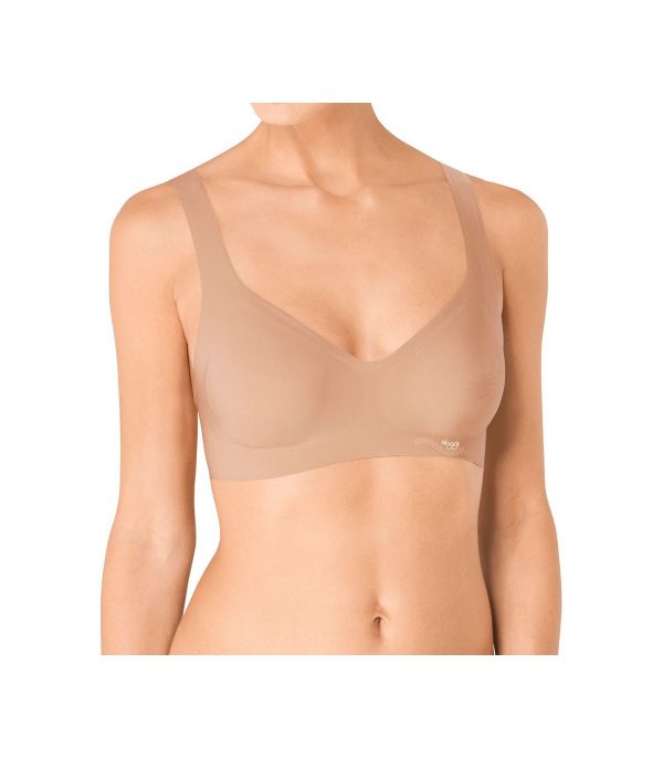 SLOGGI Zero Feel Bralette 10186738-00SH BEIGE