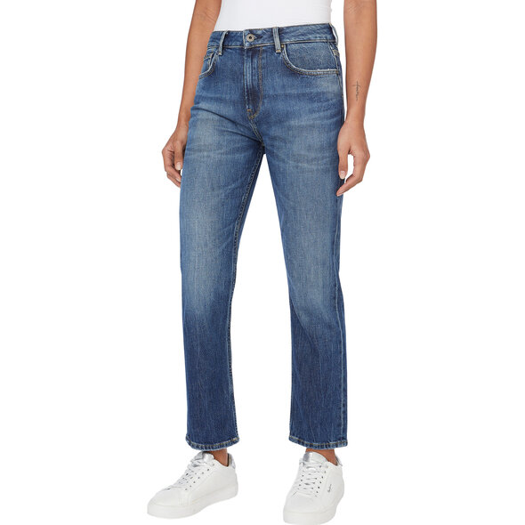 PEPE JEANS 'MARY' DENIM ΠΑΝΤΕΛΟΝΙ ΓΥΝΑΙΚEIO PL204164DM40-000 Denim