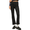 PEPE JEANS 'DION' FLARE DENIM ΠΑΝΤΕΛΟΝΙ ΓΥΝΑΙΚEIO PL204156XE72-000 Black/Μαύρο