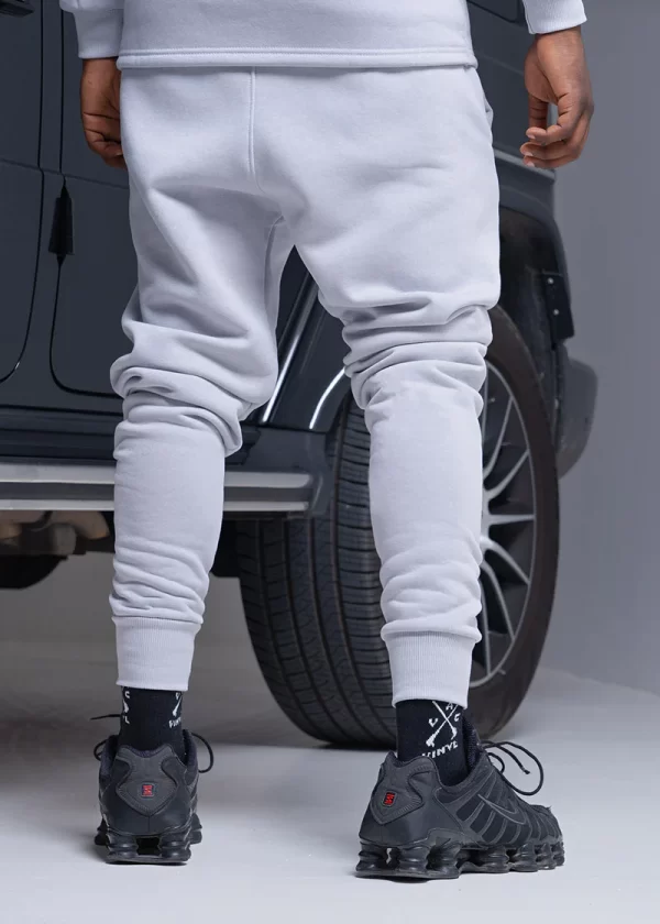 VINYL ΠΑΝΤΕΛΟΝΙ ΦΟΡΜΑ ΓΚΡΙ - KEEP IT CLASSIC PANTS 08019-09-Grey/Γκρί