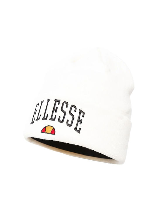 Ellesse Parsons Beanie Unisex Σκούφος Πλεκτός SAPA2620-904 OFF WHITE/Υπόλευκο