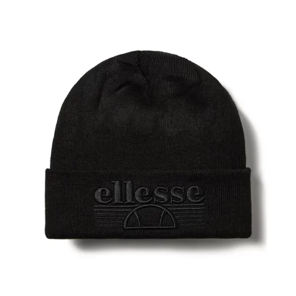 Ellesse Ellesse Kier Μαύρο-Σκουφάκι SATA3344 BLACK/Μαύρο