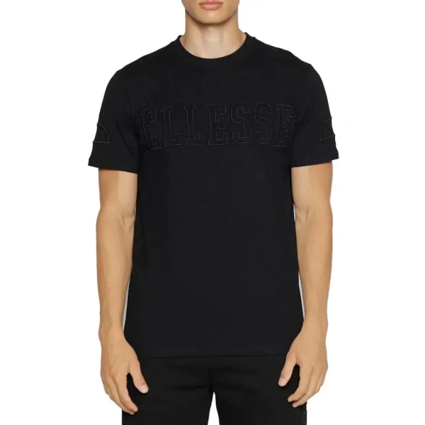 ELLESSE COMODO TEE ΜΠΛΟΥΖΑ ΑΝΔΡΙΚΟ-ELSAPSXT192070000000-Black/Μαύρο