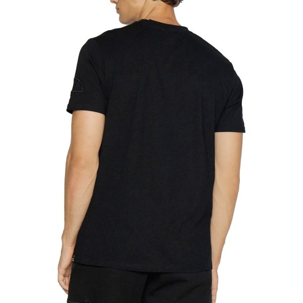 ELLESSE COMODO TEE ΜΠΛΟΥΖΑ ΑΝΔΡΙΚΟ-ELSAPSXT192070000000-Black/Μαύρο