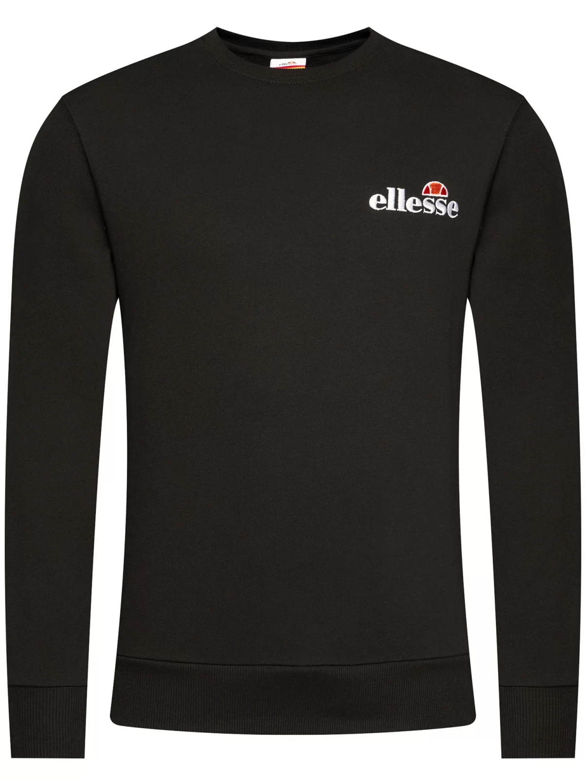 Ellesse Regular fit Μπλούζα φούτερ 'Fierro SHS08784-Black/Μαύρο