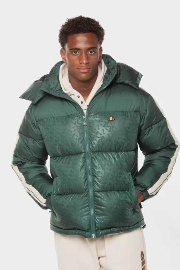 Ellesse Puffer Μπουφάν 'Appiani' ELLESSE SHT19020-Green/Πράσινο