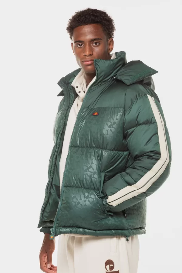 Ellesse Puffer Μπουφάν 'Appiani' ELLESSE SHT19020-Green/Πράσινο