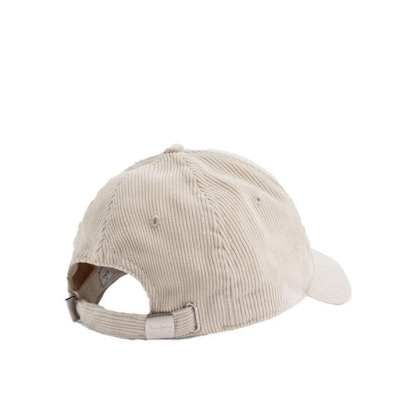 Pepe Jeans Ανδρικό Jockey Grey Cap PM040530-804 Ivory/Μπέζ