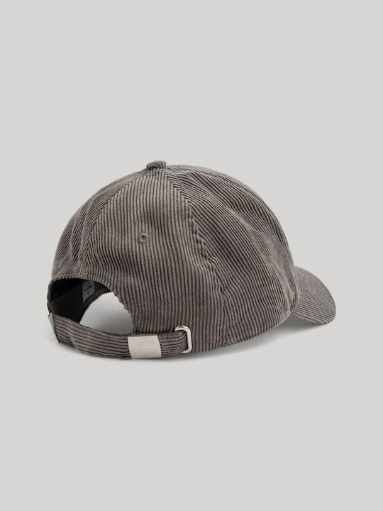 Pepe Jeans Jockey Grey Cap PM040530-728 Olive/Λαδί