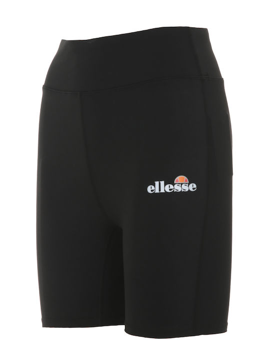 Ellesse Γυναικείο Κολάν "Penromma Cycle Short" -  SRG20367 011 - Μαύρο/Black