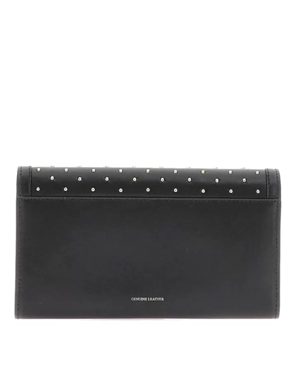 Guess Document Holder W7470P4416-Black/Μαύρο