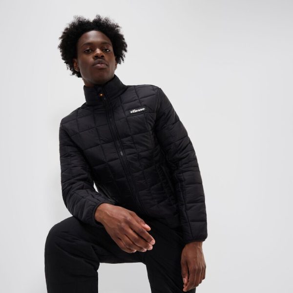 Ellesse Μπουφάν Puffer SHX20977-Black/Μαύρο