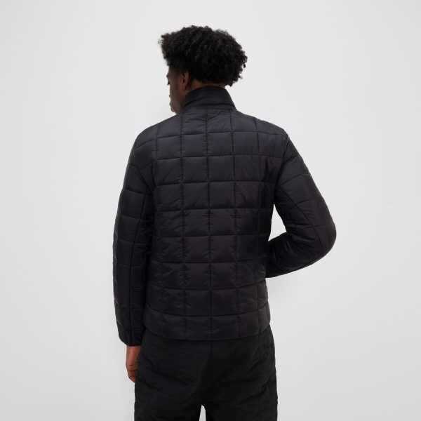 Ellesse Μπουφάν Puffer SHX20977-Black/Μαύρο